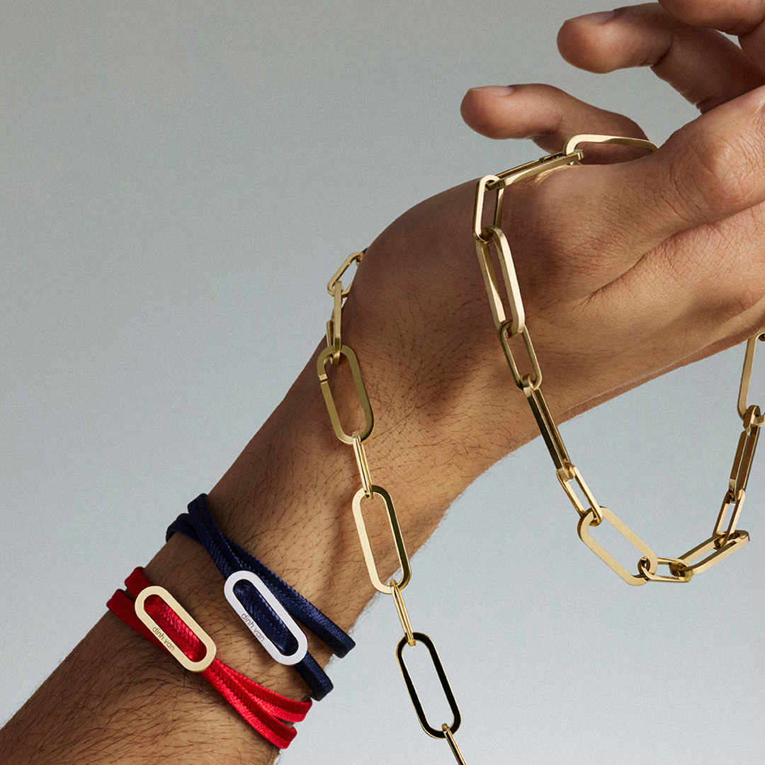 dinh van | Official Website | French Luxury Jeweler | dinh van