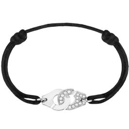 bracelet dinh van cordon couleur